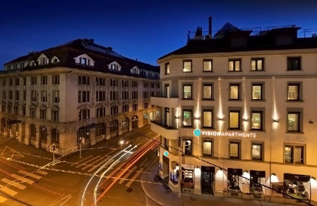 Stay2Night Bs Zürich Eksteriør bilde