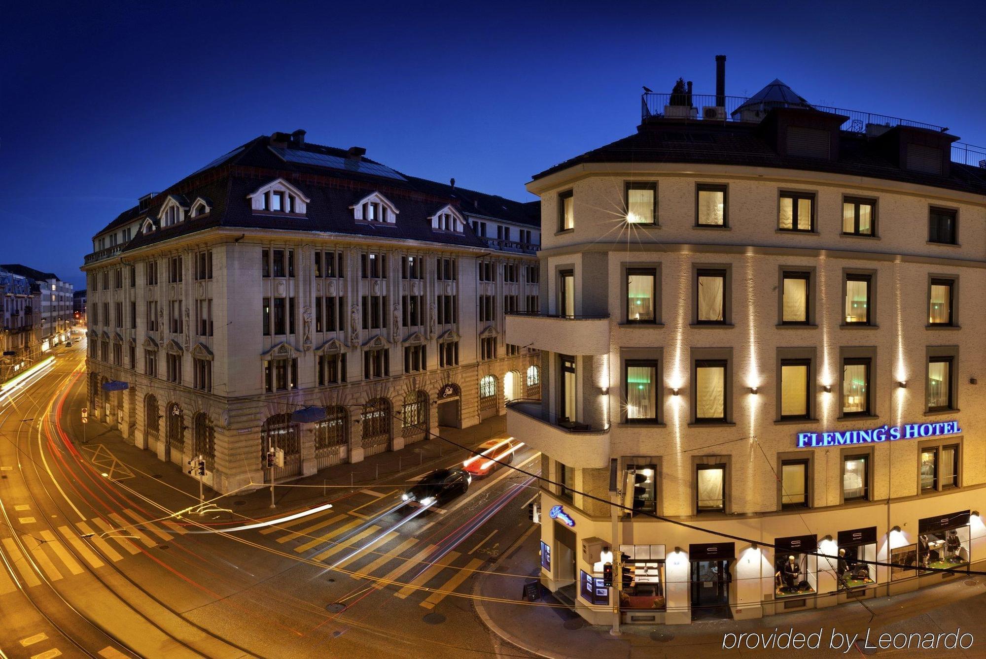 Stay2Night Bs Zürich Eksteriør bilde